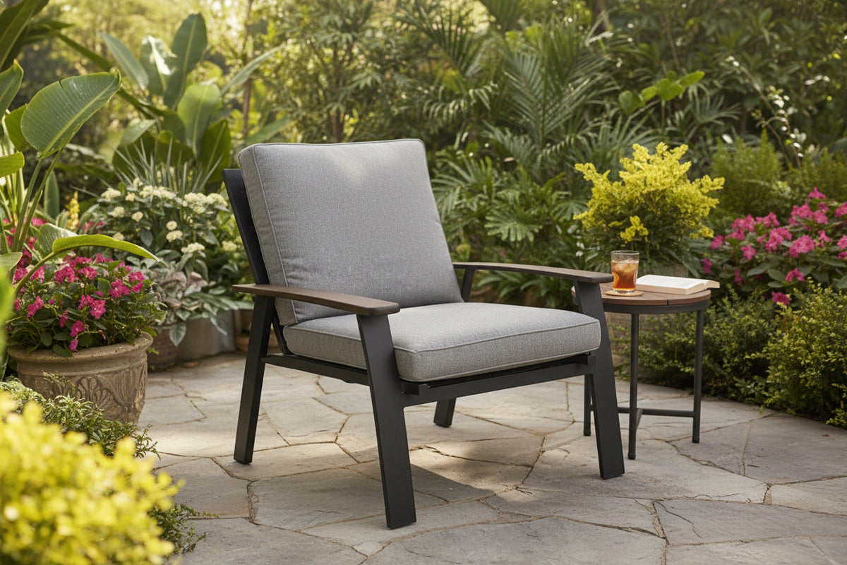 Outdoor Rocking Chair