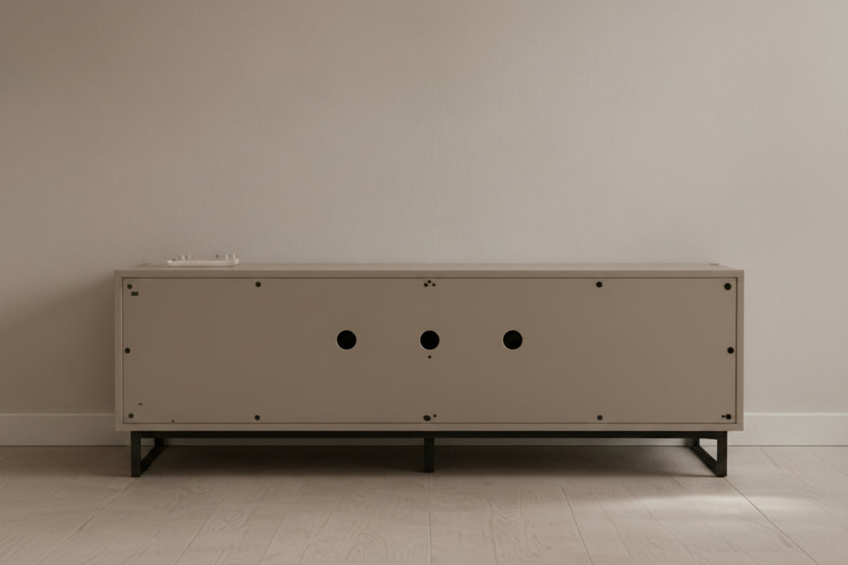 TV Stand with Drawers