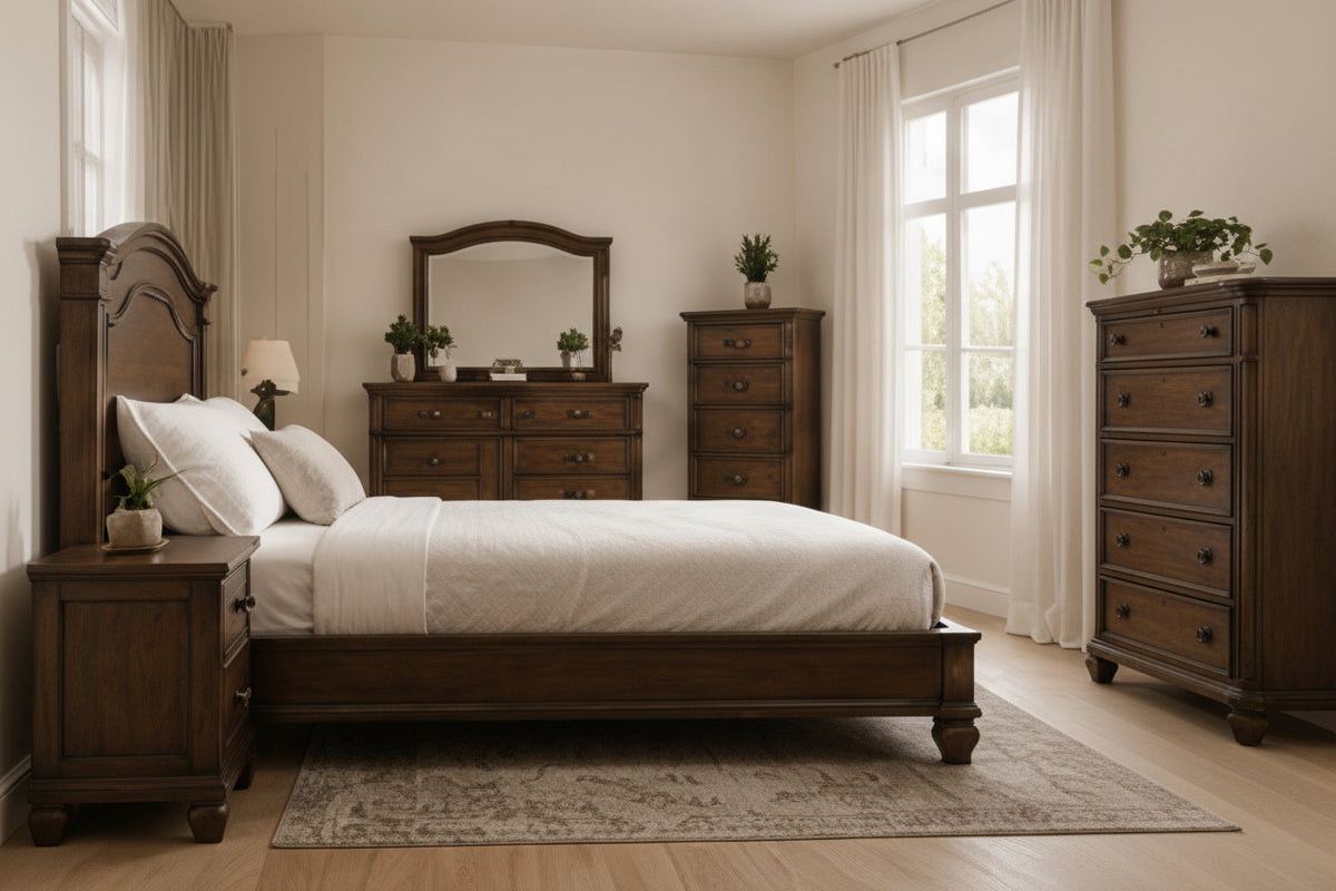 Classic Bedroom Set