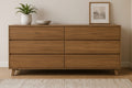 Modern Wide Chest of Drawers