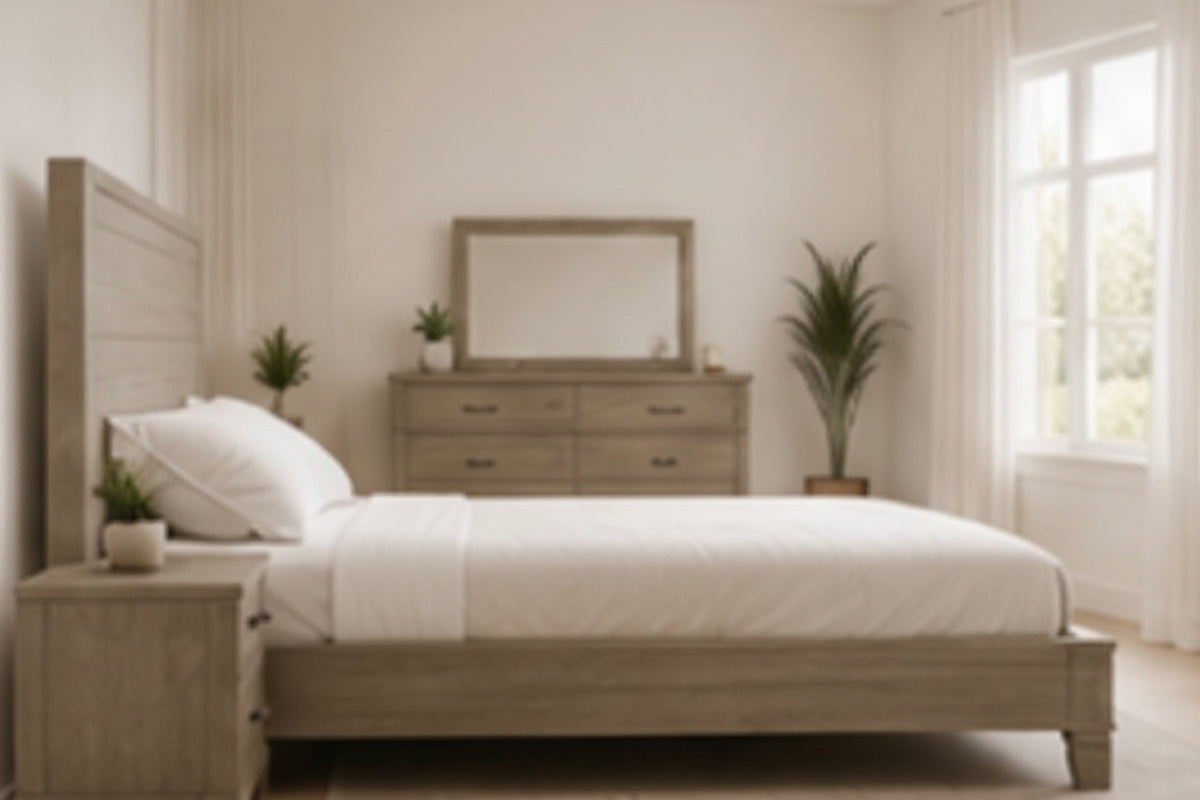 Minimalist Bedroom Set