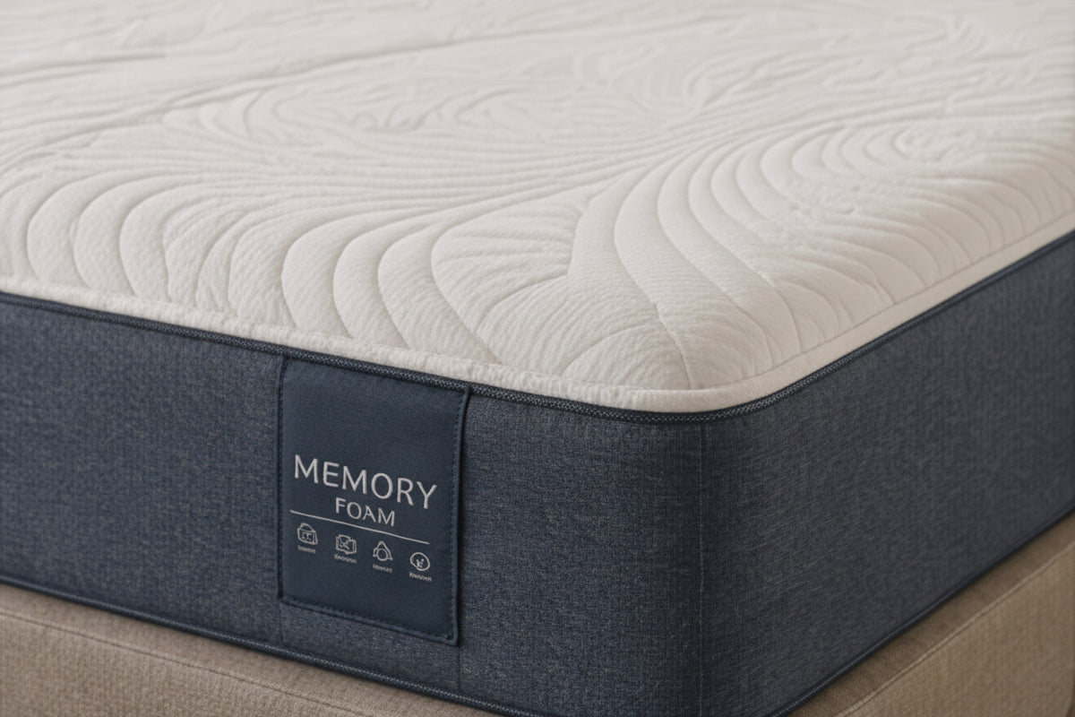 Memory Foam Mattress