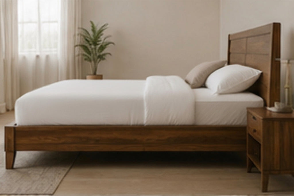 Modern Wooden Ben