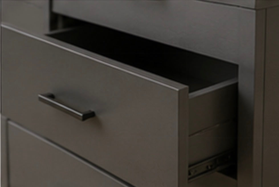 Metal Drawer Unit