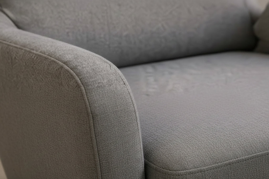 Padded Rocking Chair