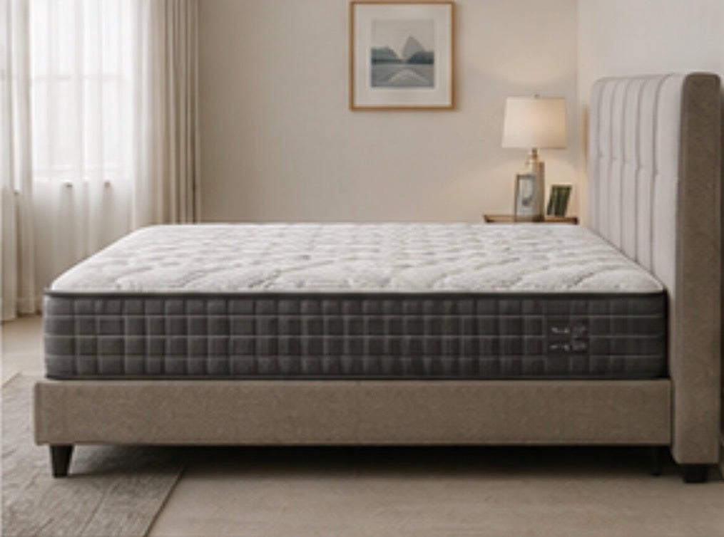 Hybrid mattress